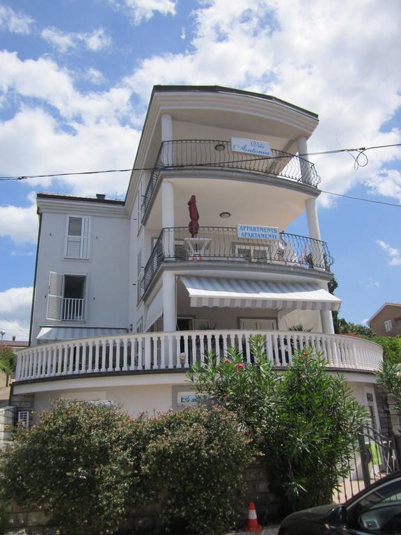 Apartments Antonia Malinska Cameră foto