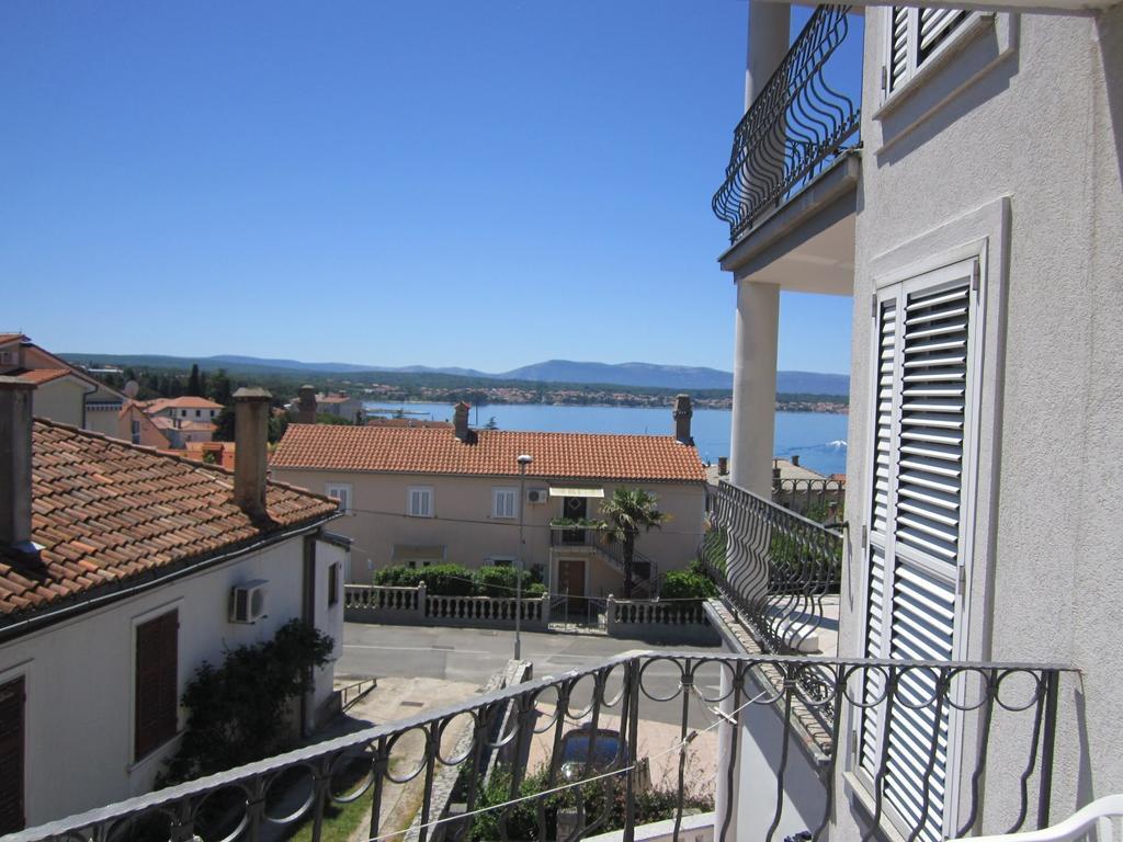 Apartments Antonia Malinska Cameră foto